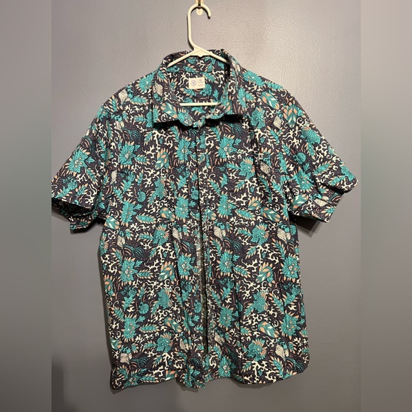 Hurley Other - Hurley Button Down Shirt